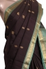 Pure Handloom Kanjeevaram Silk Saree